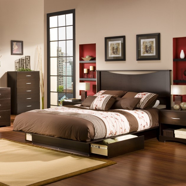 19 Beautiful Bedroom Designs