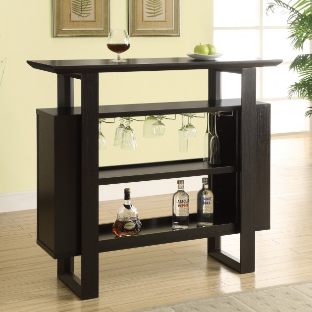 19 Classy Bar Designs for New Year's Party