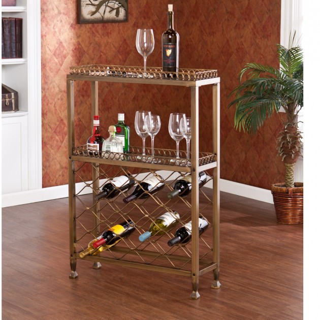 19 Classy Bar Designs for New Year's Party (11)