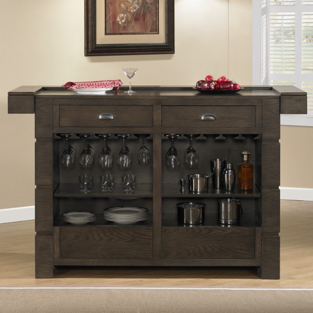 19 Classy Bar Designs for New Year's Party