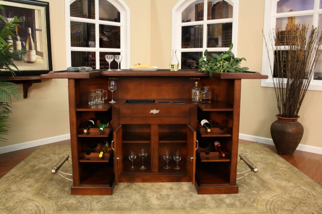 19 Classy Bar Designs for New Year's Party