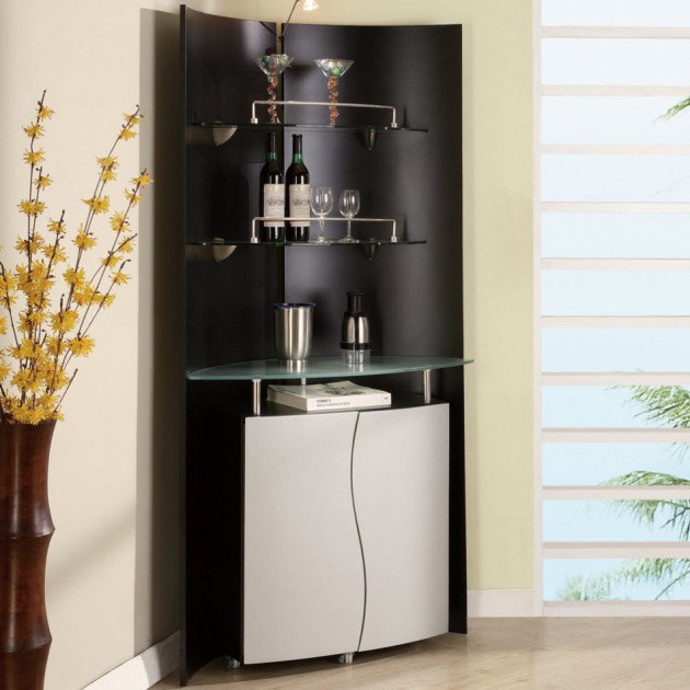 19 Classy Bar Designs for New Year's Party