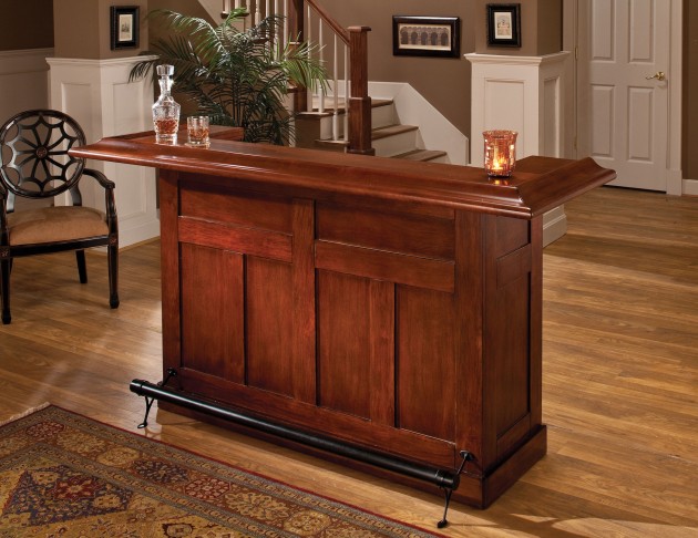 19 Classy Bar Designs for New Year's Party