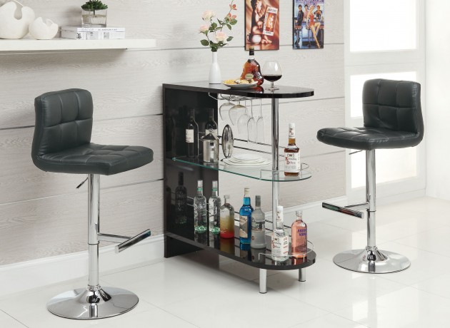 19 Classy Bar Designs for New Year's Party