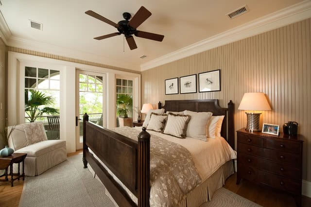 27 Eye-Catching Traditional Bedroom Designs That Will Enhance Your Home Design 19