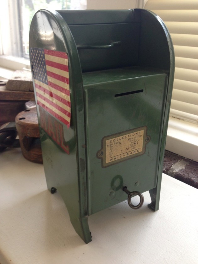 20 Beautiful Handmade Mailbox Designs (15)