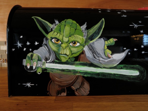 20 Beautiful Handmade Mailbox Designs