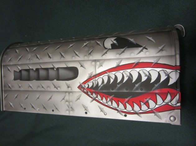 20 Beautiful Handmade Mailbox Designs