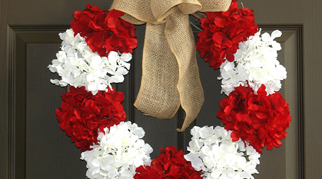 20 Stunning Handmade Christmas Wreaths