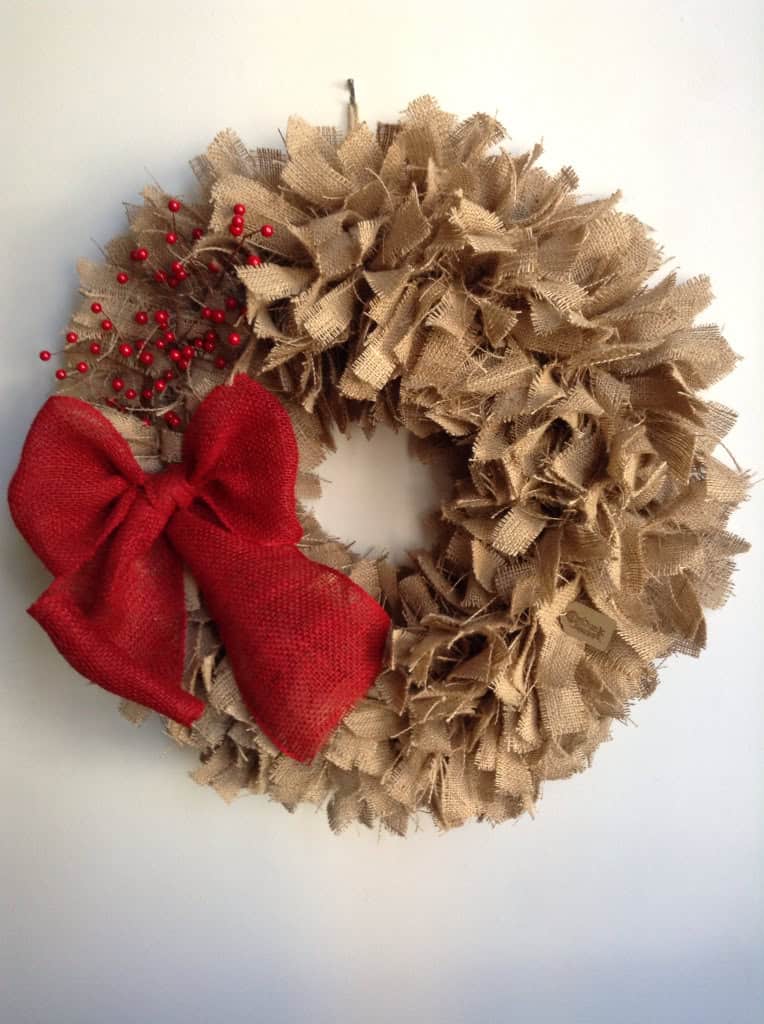 20 Stunning Handmade Christmas Wreaths
