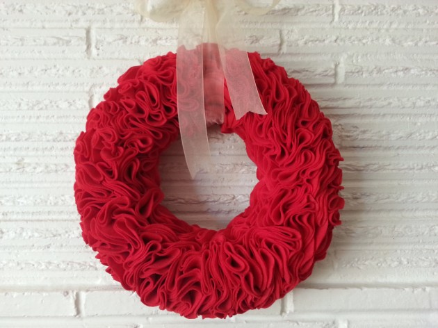 20 Stunning Handmade Christmas Wreaths (5)