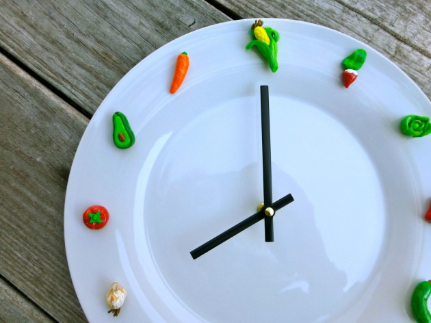 20 Stunning &amp; Unique Handmade Wall Clocks