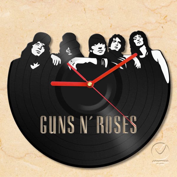 20 Stunning &amp; Unique Handmade Wall Clocks