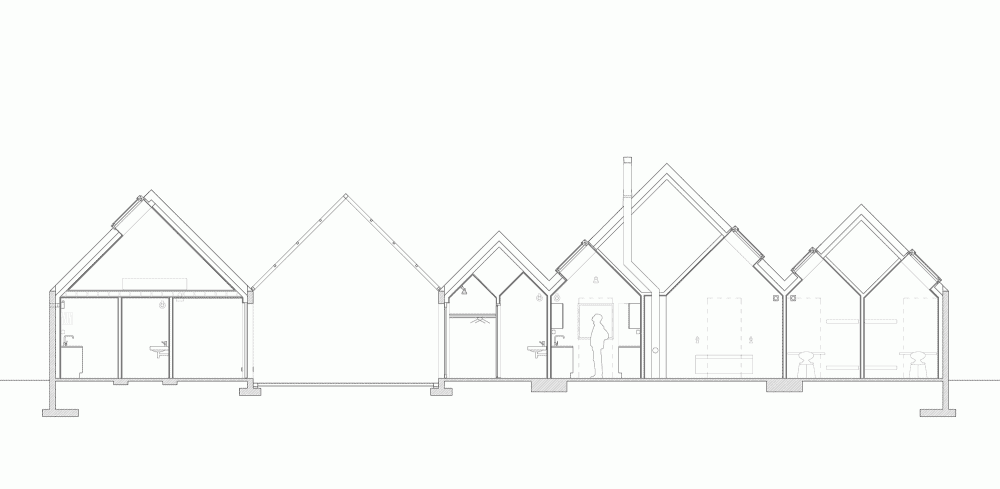 Summerhouse Lagnö by Tham & Videgård Arkitekter: Concrete Minimalism Meets Archipelago Landscape 20