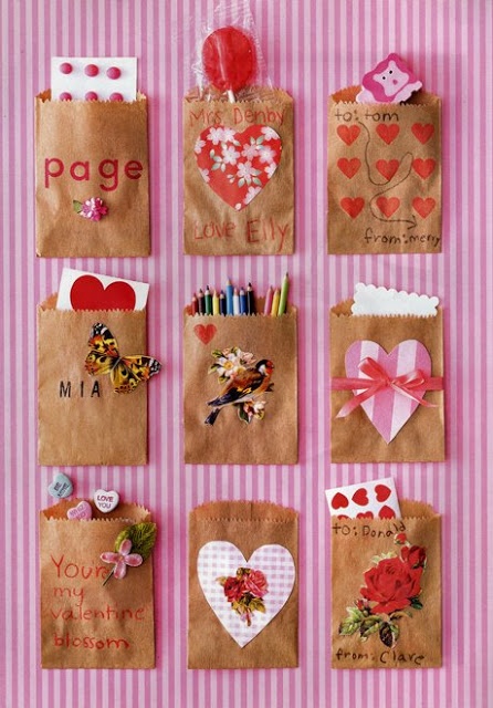 30 Easy Peasy DIY Valentine’s Day Crafts
