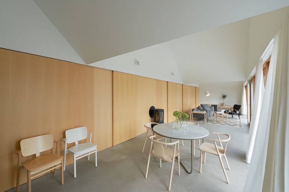 Summerhouse Lagnö by Tham & Videgård Arkitekter: Concrete Minimalism Meets Archipelago Landscape 2