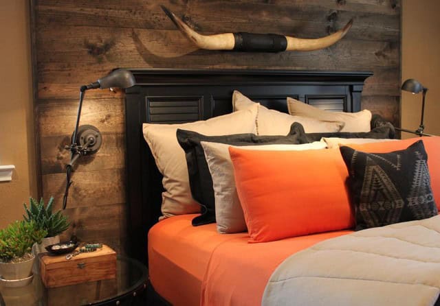 24 Sleek Interior Design Ideas with Wooden Accents 21