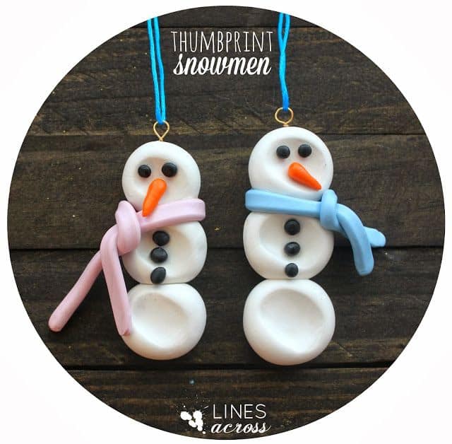 30 Creative and Fun DIY Snowman Decorations 21