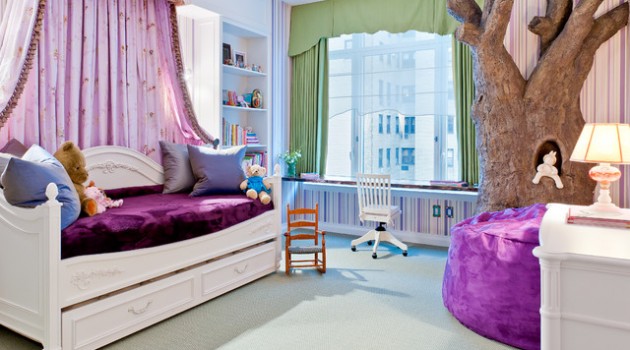 27 The coolest Children’s Room Designs That Your Kids Will Love Instantly