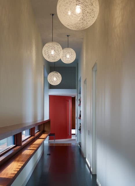 23 Beautiful Hallway Lighting Design Ideas