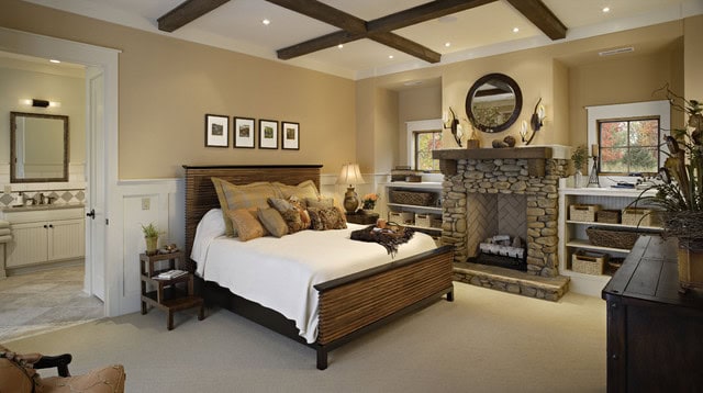 27 Eye-Catching Traditional Bedroom Designs That Will Enhance Your Home Design 21