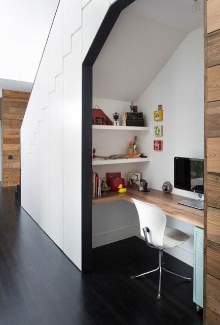 22 Modern Design Ideas for More Productive Home Office