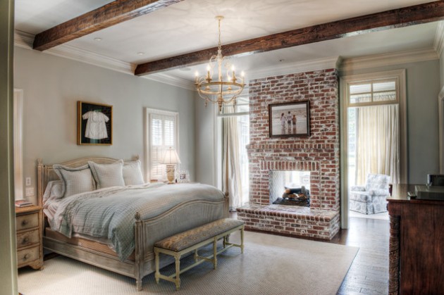 27 Eye-Catching Traditional Bedroom Designs That Will Enhance Your Home Design