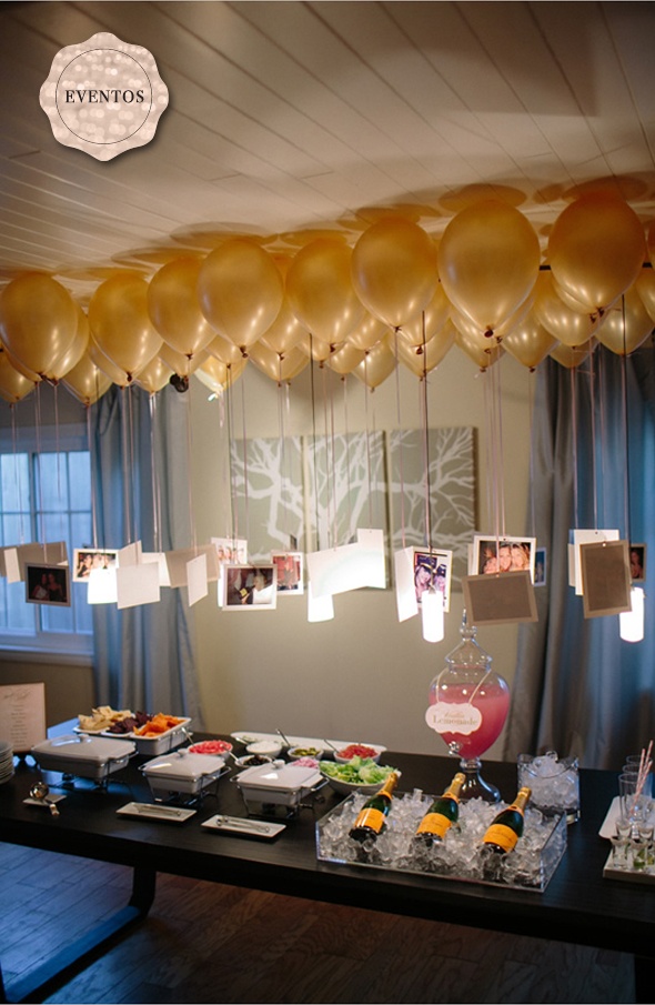30 Sparkling New Year’s Eve DIY Party Decorations