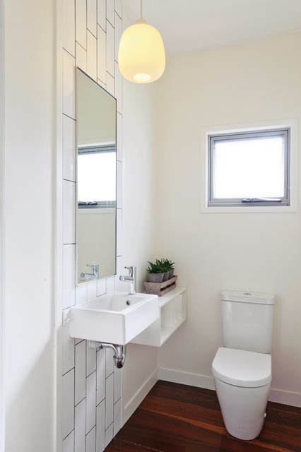 27 Small and Functional Bathroom Design Ideas