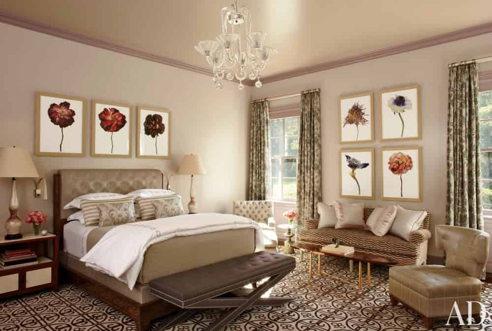 27 Eye-Catching Traditional Bedroom Designs That Will Enhance Your Home Design 24