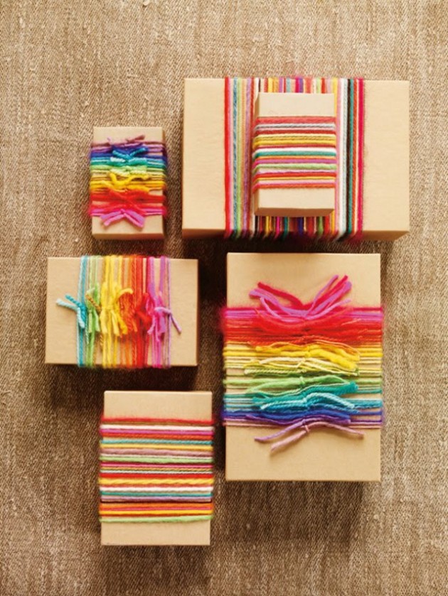25 Cute DIY Gift Wrapping Ideas for Kids