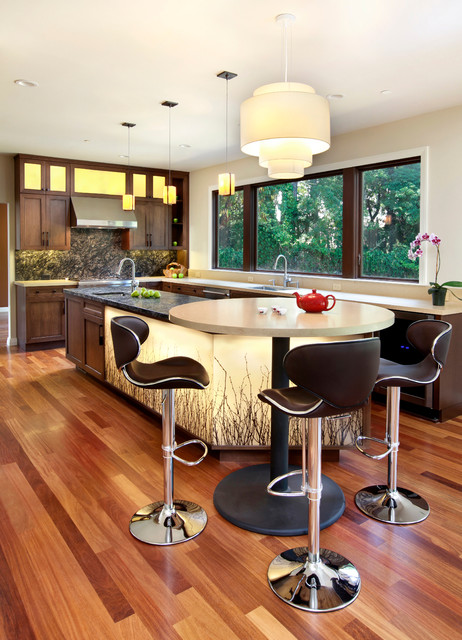 24 Gorgeous Bar Stool Designs For More Attractive Kitchen