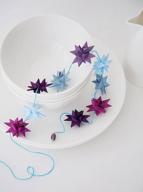 30 Fun and Creative DIY Christmas Origami