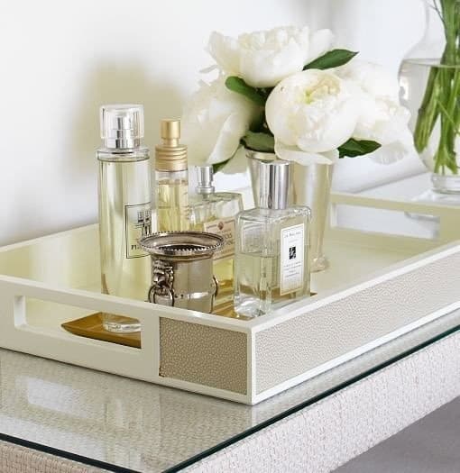 26 Creative DIY Ideas For Repurposing Old Trays For Better Home Organization