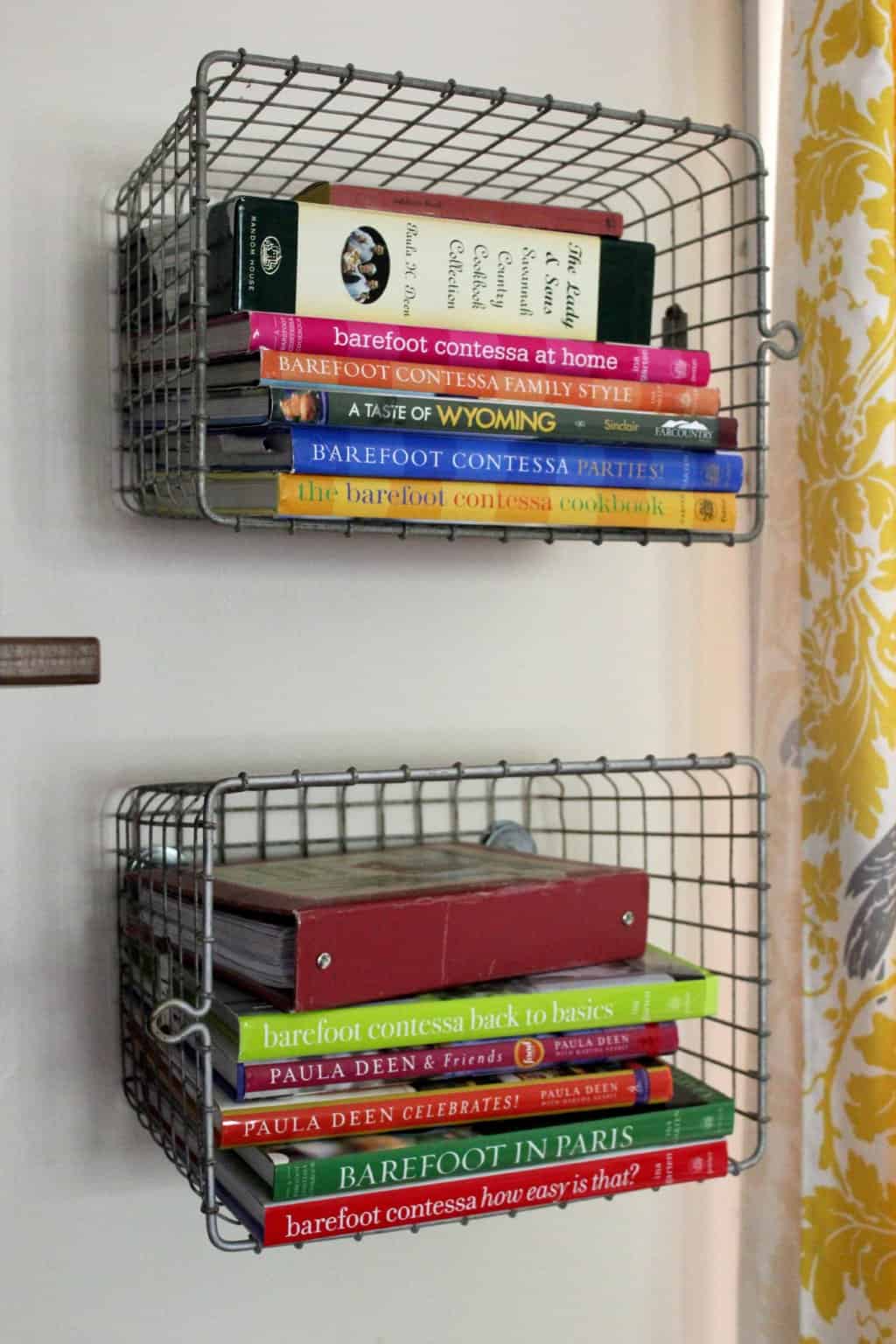 DIY Book Storage 28