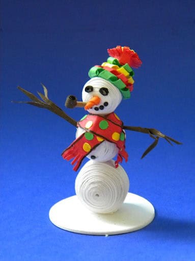 30 Creative and Fun DIY Snowman Decorations 30