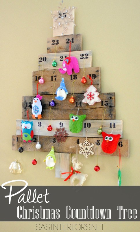 38 Last-Minute Budget-Friendly DIY Christmas Decorations