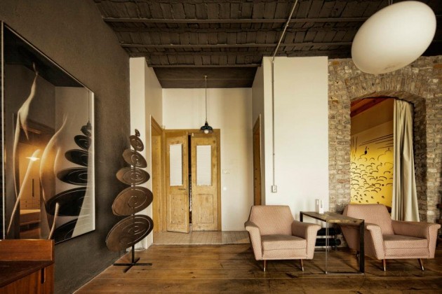 Amazing Historical Four Floors Boutique Hotel in Istanbul