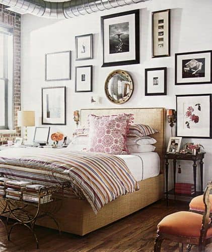 30 Fascinating Boho Chic Bedroom Ideas