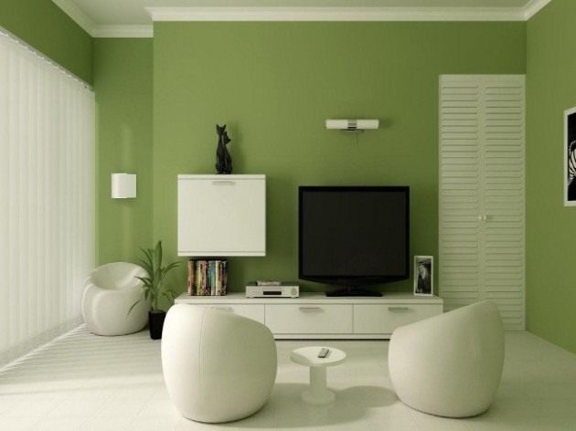 Top 4 Modern Colors to Change Your Mood In The Cold Winter Days