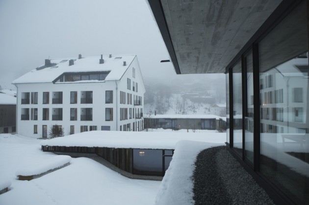 Hotel Wiesergut by Gogl Architekten