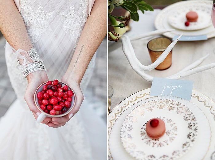 28 Brilliant DIY Cranberries Décor Ideas 8
