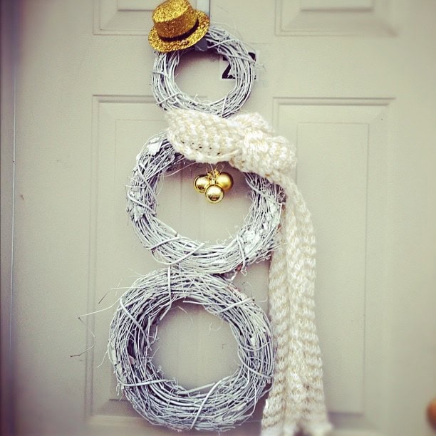 30 Creative and Fun DIY Snowman Decorations 9