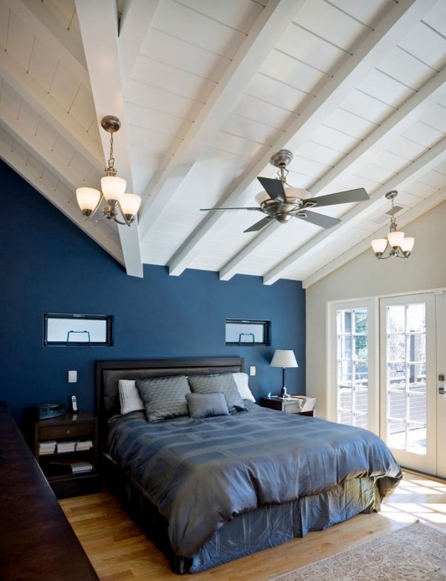 Blue Bedroom Decorating Ideas