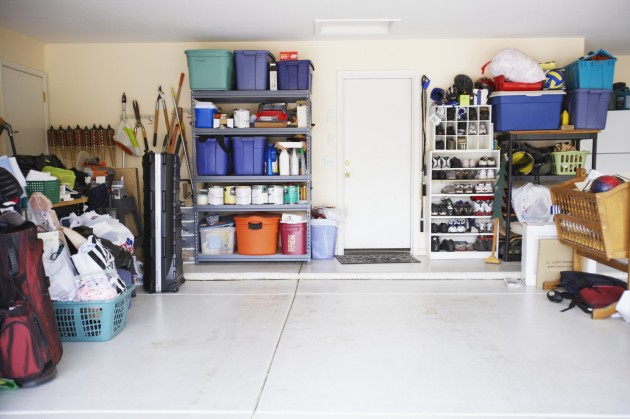 Organised Garage