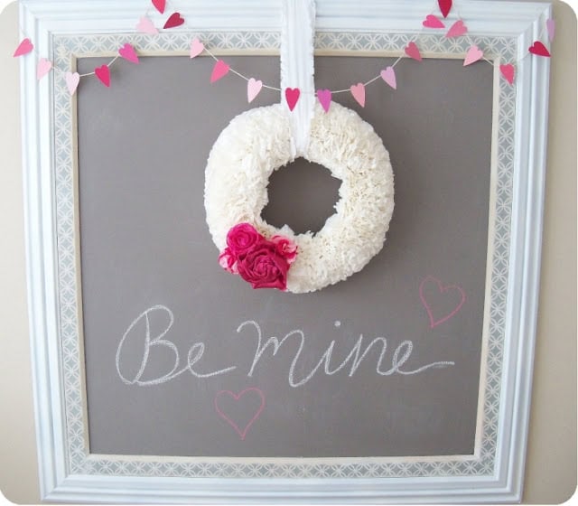 Super Simple but Fabulous Hearts Decor 100