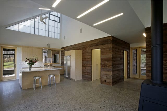 27 Simple and Elegant Interiors With Wood 10