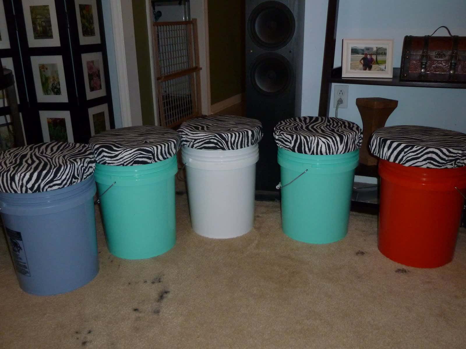 25 Marvelous Diy Bucket Ideas 10