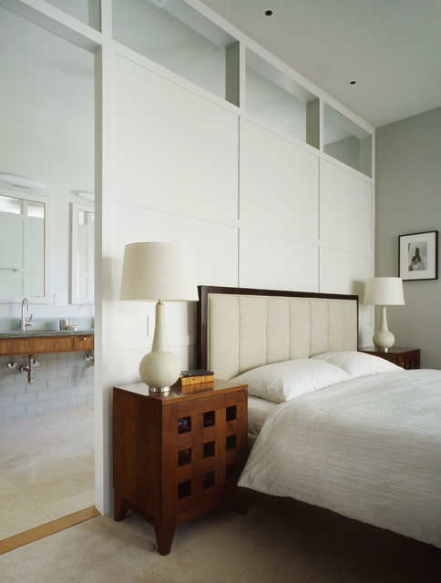 23 Clever Design Ideas Of Space Dividers For More Privacy in the Bedroom