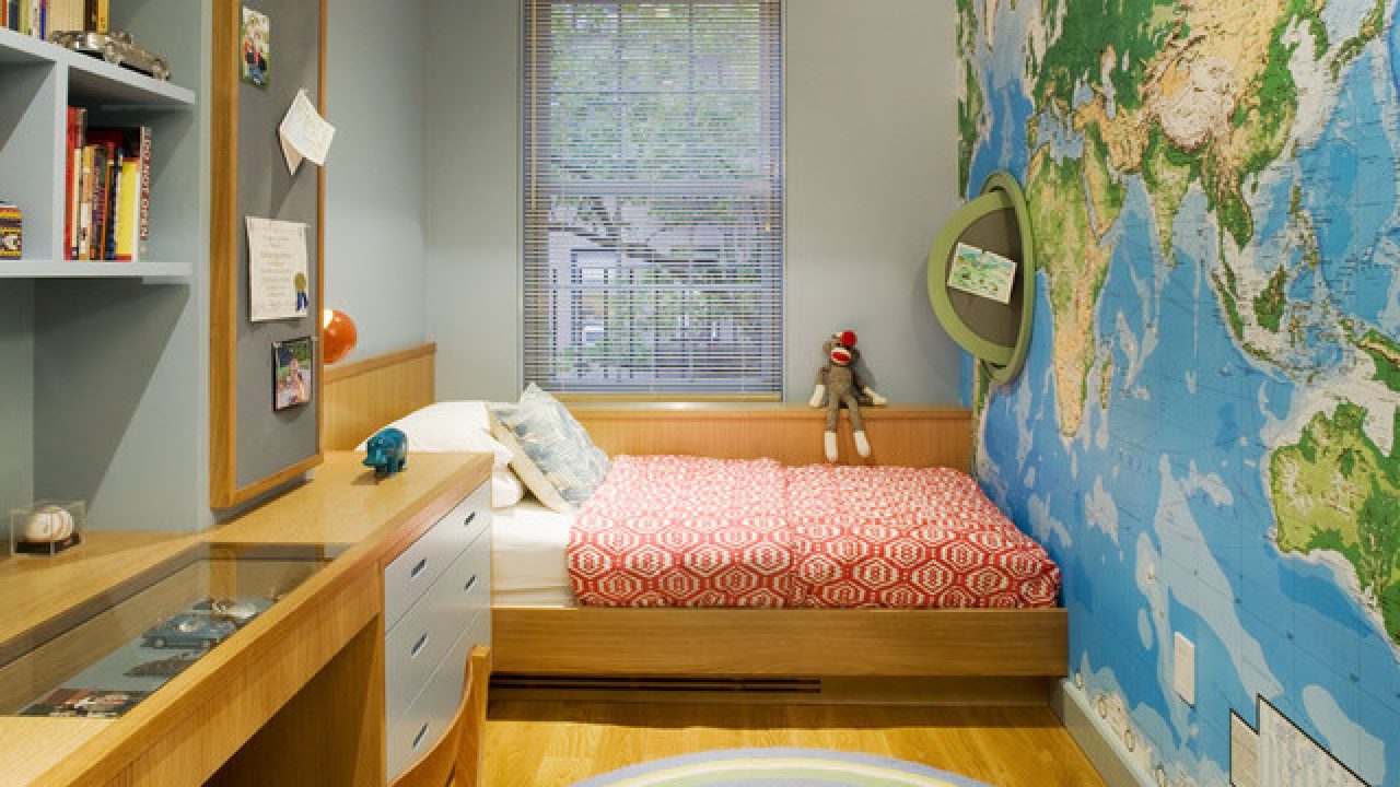 23 Pretty Kids Room Design Ideas In Modern Style